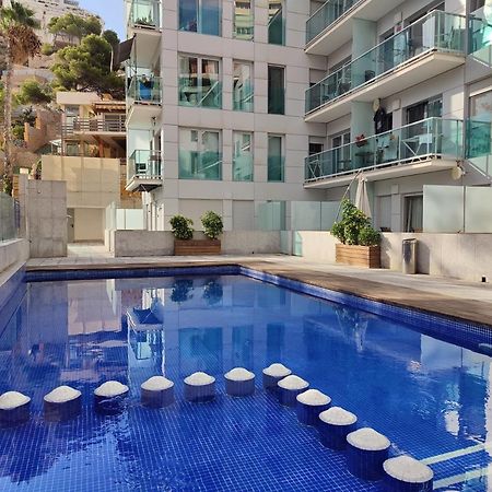 Mirador Delux Beach Apartments Benidorm Exterior photo