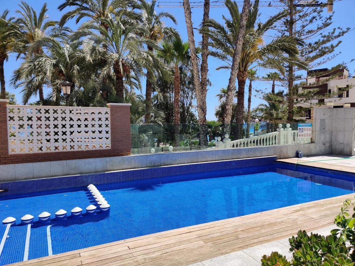 Mirador Delux Beach Apartments Benidorm Exterior photo