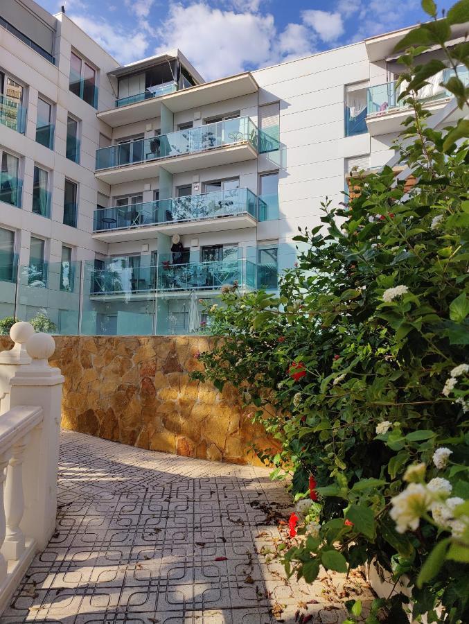 Mirador Delux Beach Apartments Benidorm Exterior photo
