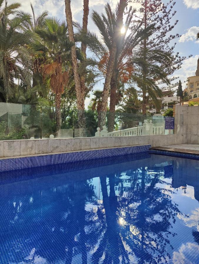 Mirador Delux Beach Apartments Benidorm Exterior photo
